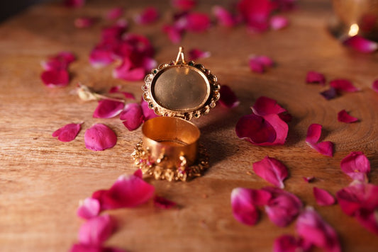Lakshmi Sindoor Box