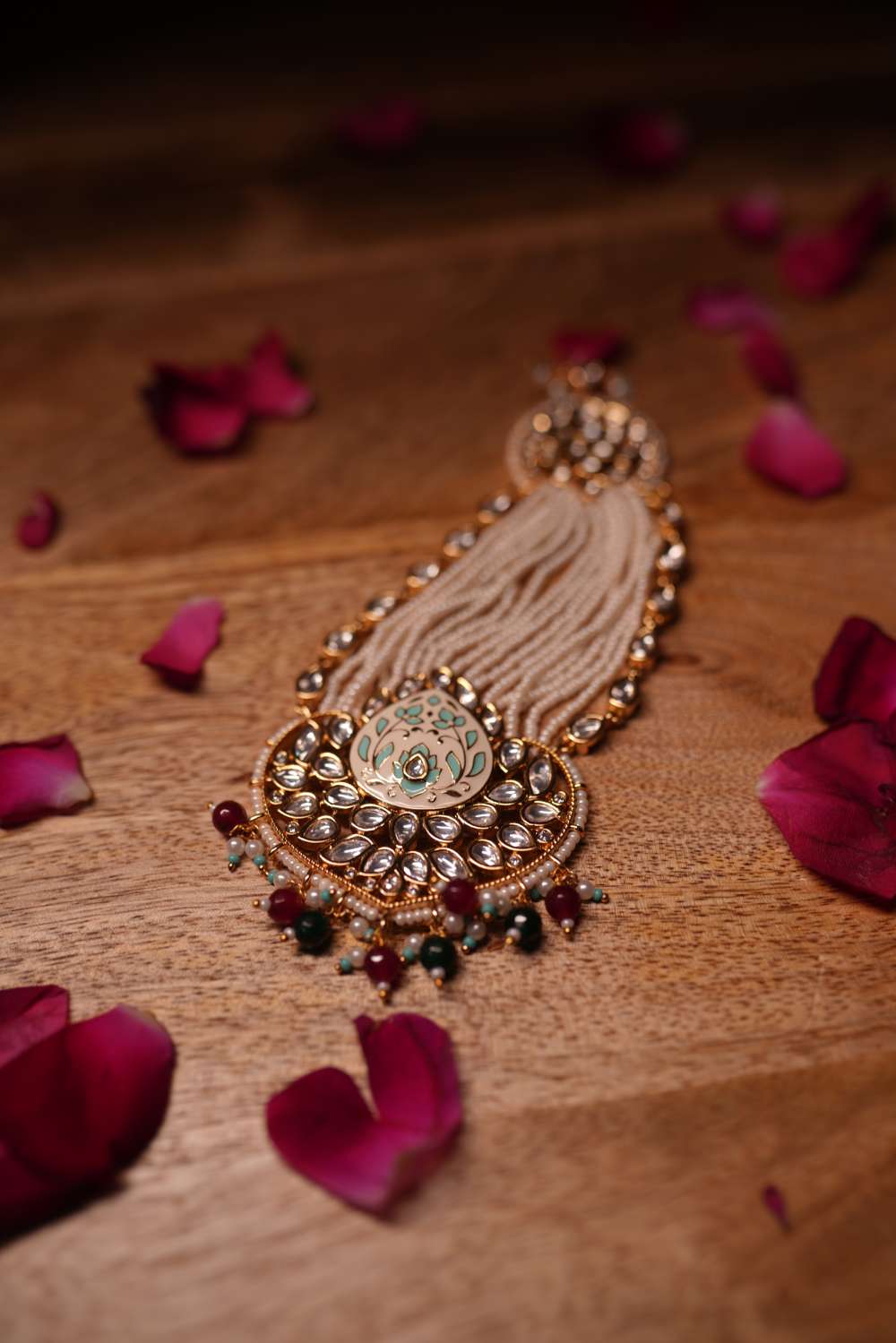 Antique Gold Passa