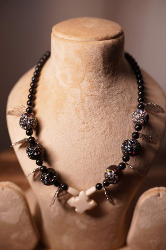 Black Onyx Mala