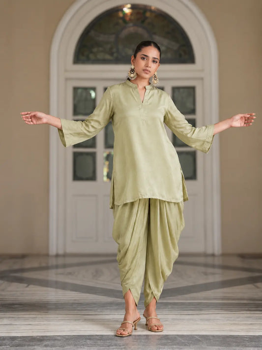 Tulip Drape Pants