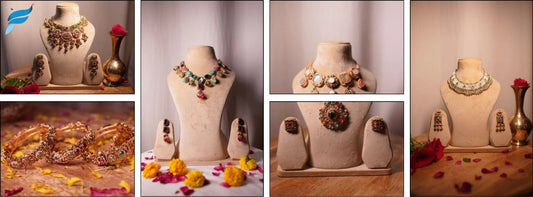 How to Choose the Perfect Bridal Jewellery for Your Wedding Outfit