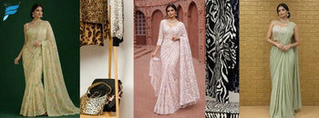 Saree Trends 2026 Latest Designer Saree Collection for Weddings — free download