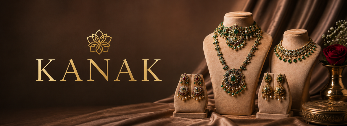 Kanak Jewellery
