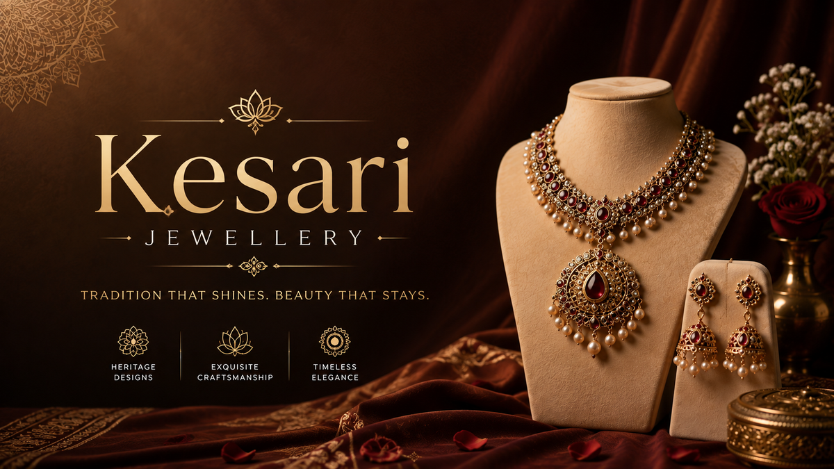 Kesari Jewellery