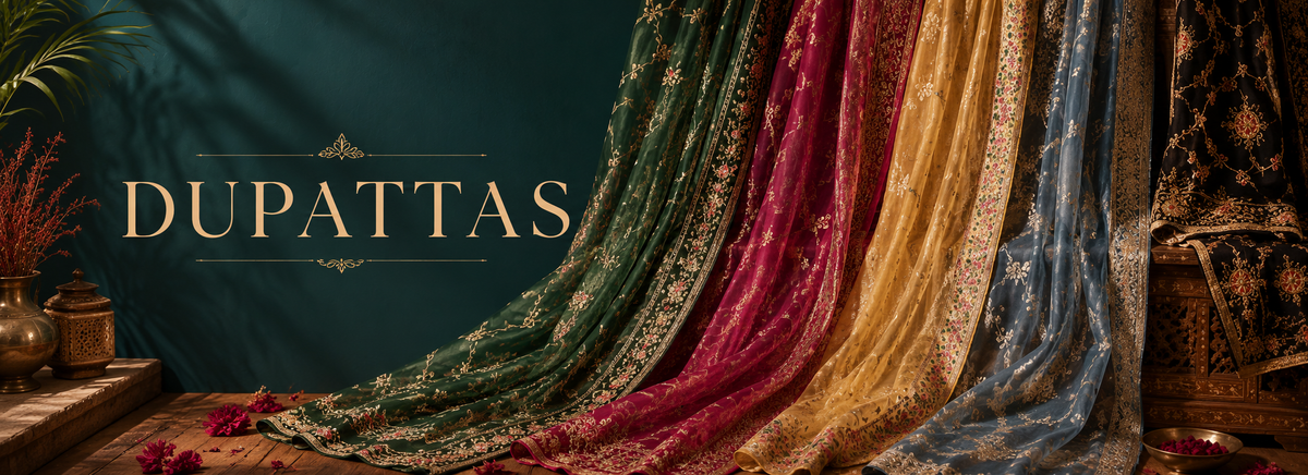 Dupattas