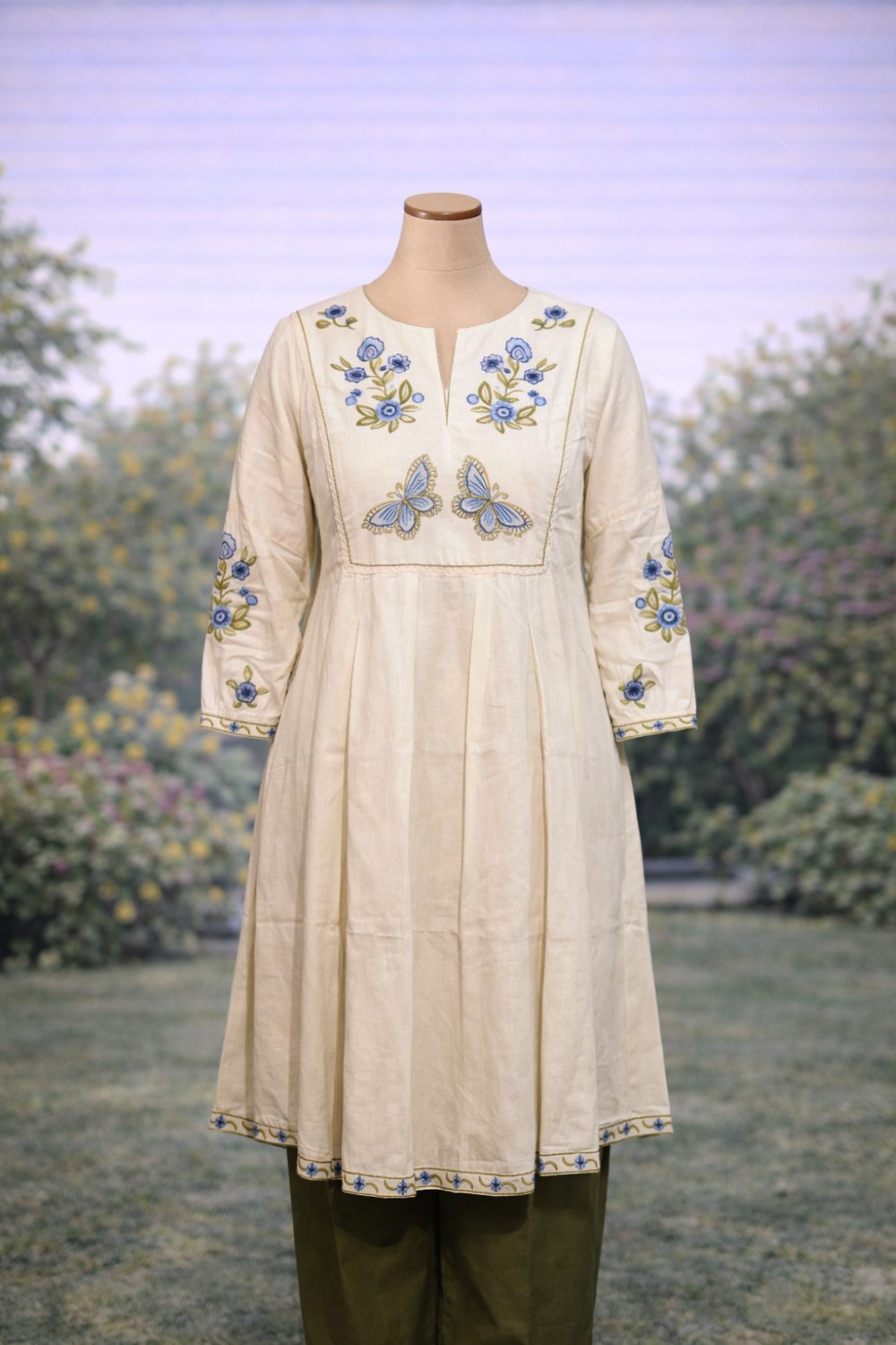 Ethnic Designer Kurti