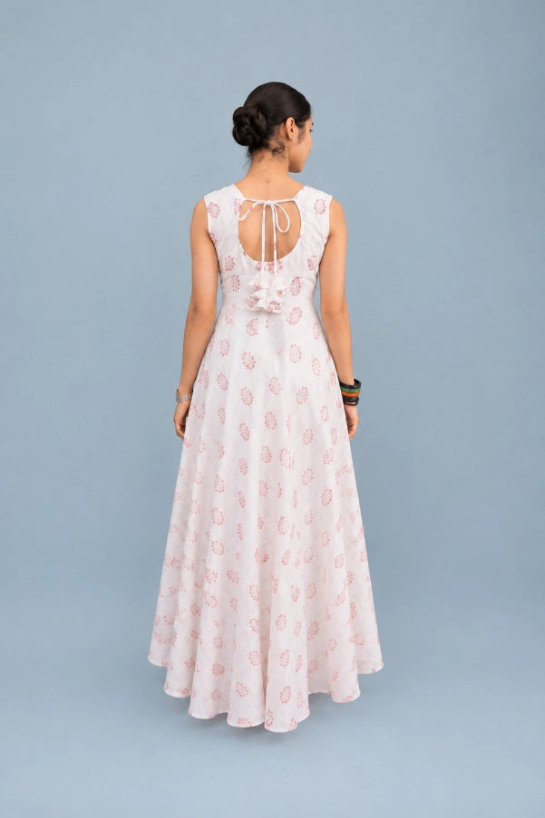 Aira Motif Dress