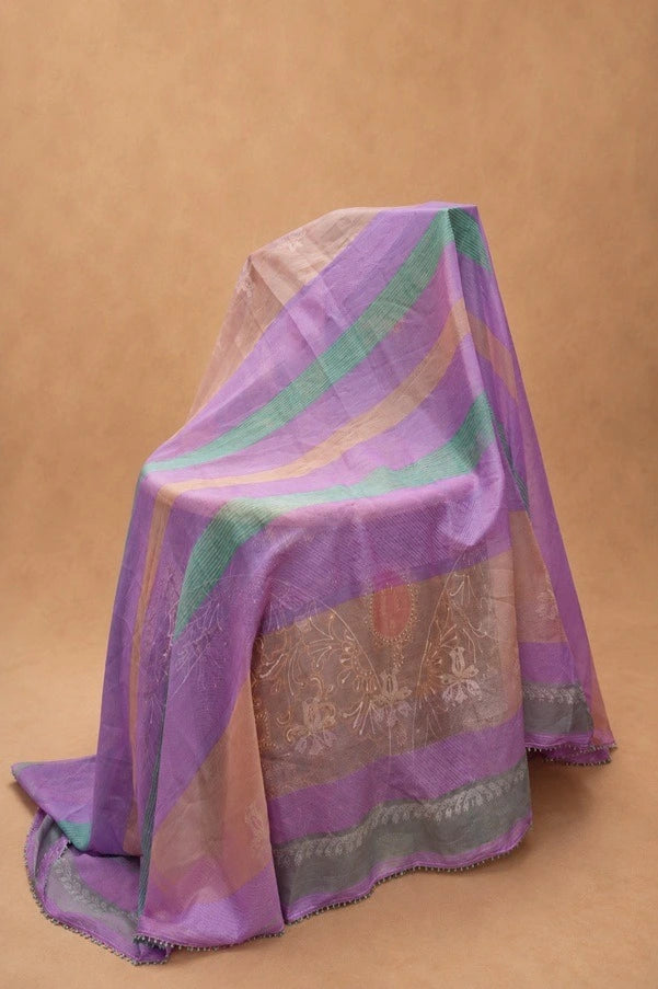 Aira Mulberry Grace Kurta Set With Dupatta
