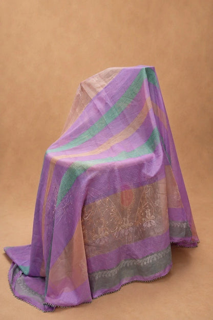 Aira Mulberry Grace Kurta Set With Dupatta