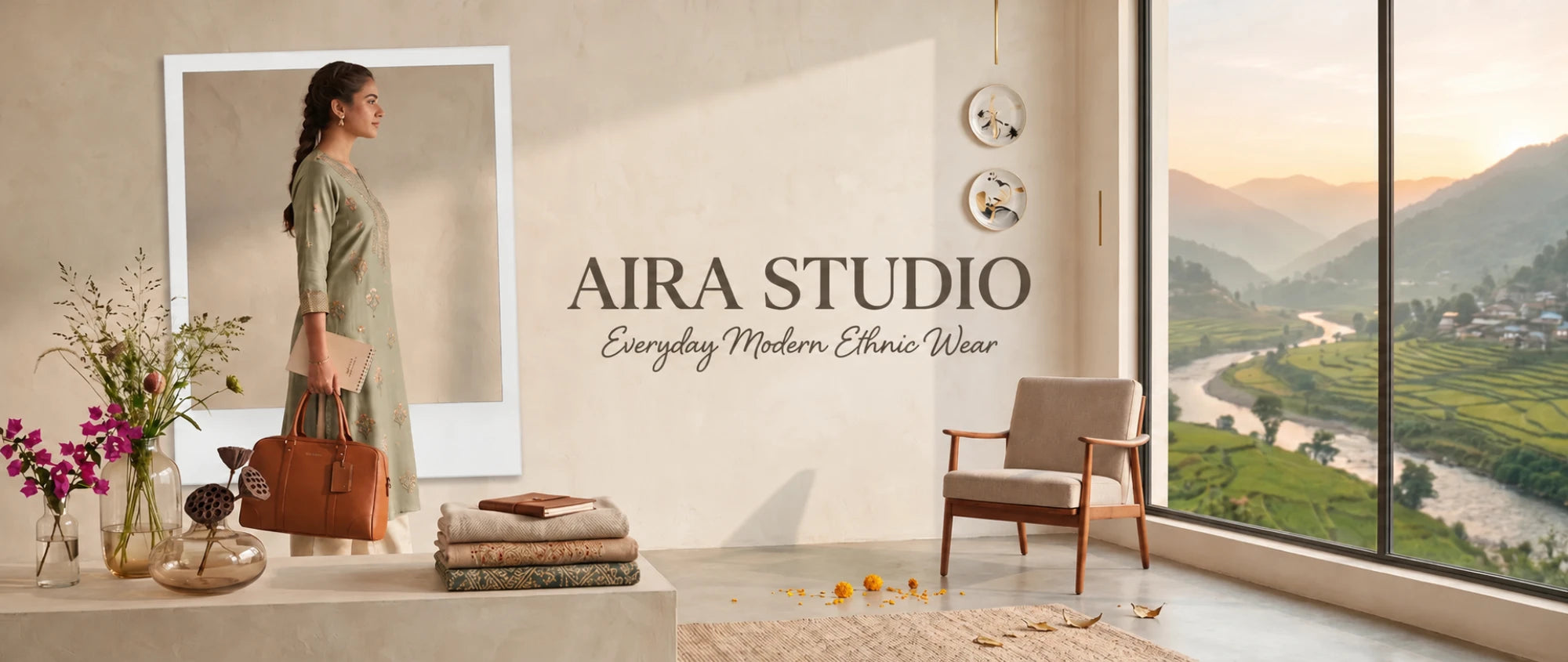 Aira Studio Banner