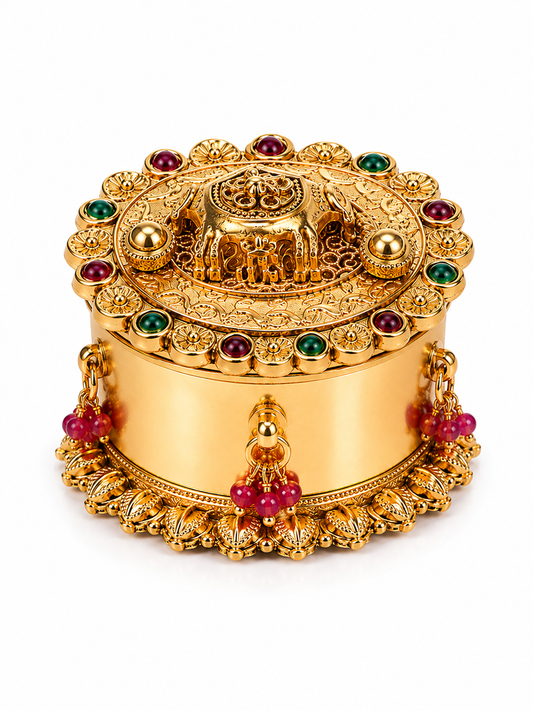Lakshmi Sindoor Box