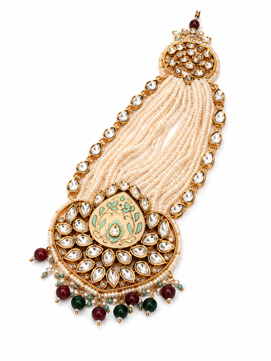 Antique Gold Passa