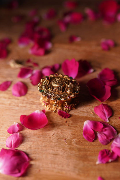 Lakshmi Sindoor Box