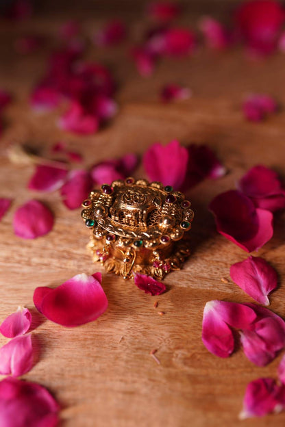 Lakshmi Sindoor Box