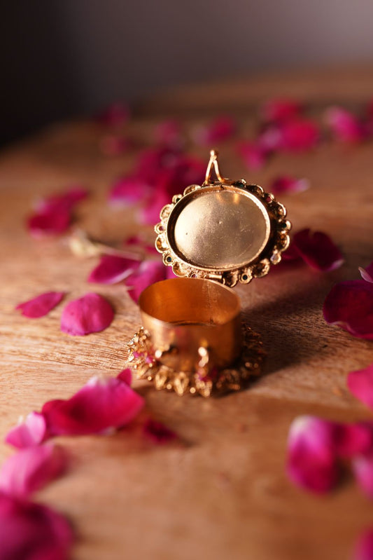 Lakshmi Sindoor Box