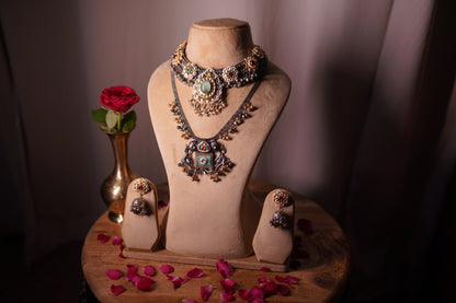 Royal Heritage Layered Necklace