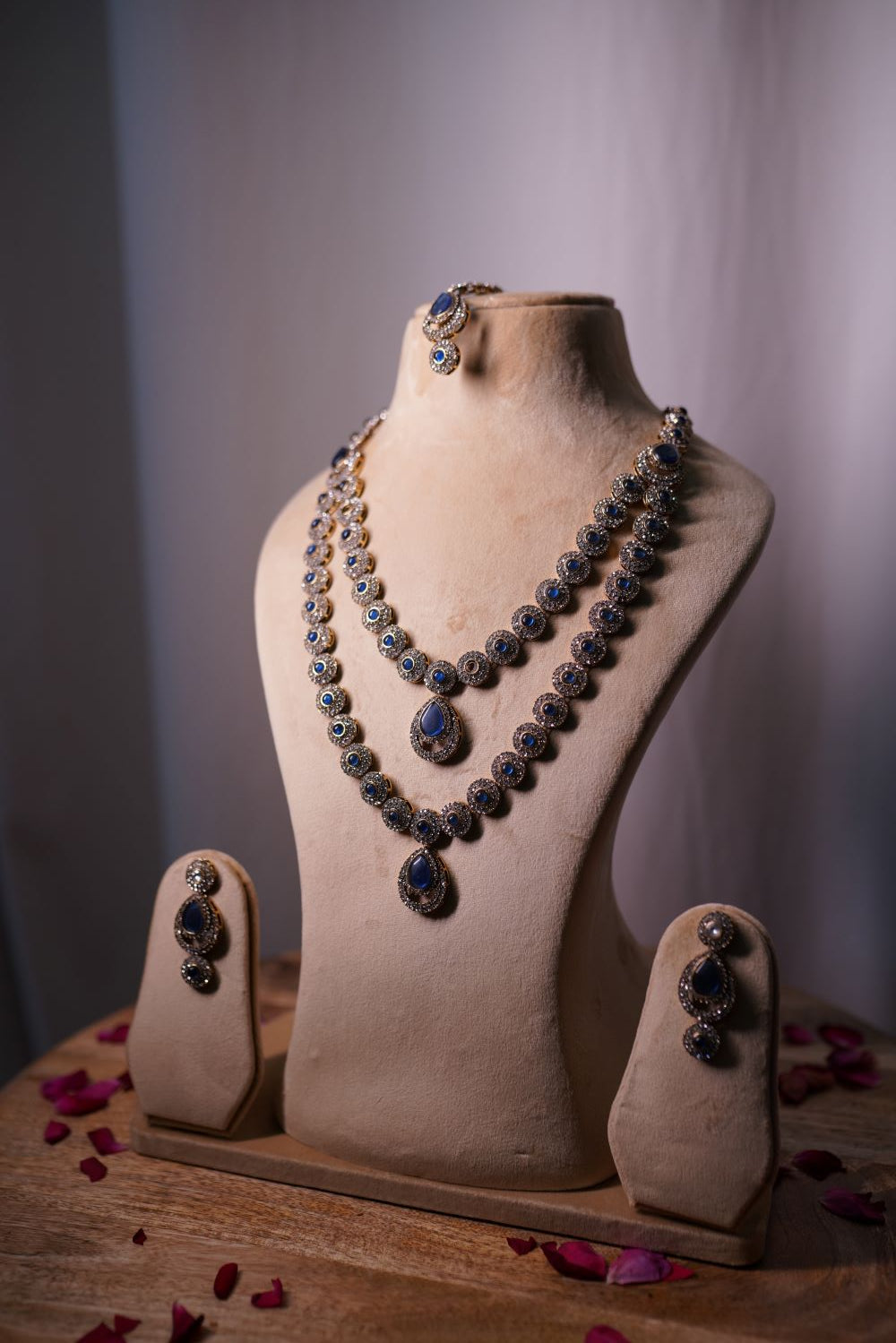 Antique Turquoise Necklace