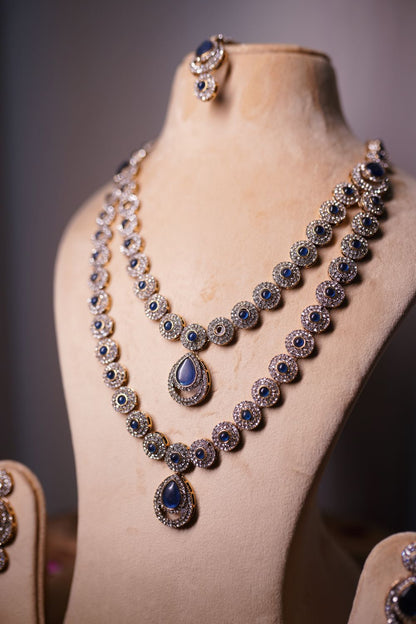 Antique Turquoise Necklace