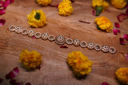 Traditional Matha Patti