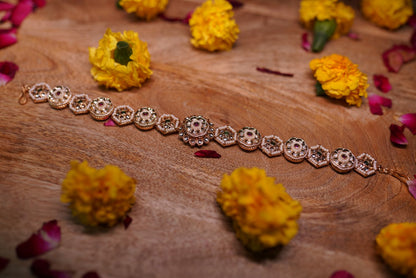 Traditional Matha Patti