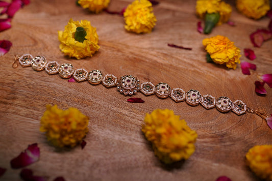 Traditional Matha Patti