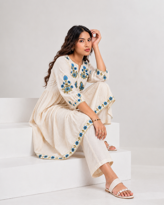 Butterfly Tunic