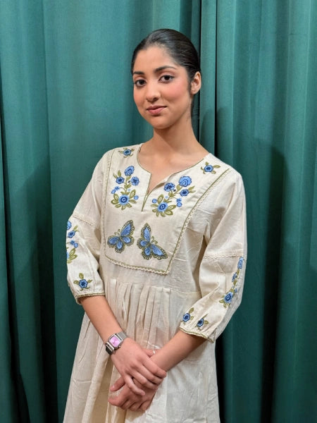 Ethnic Designer Kurti