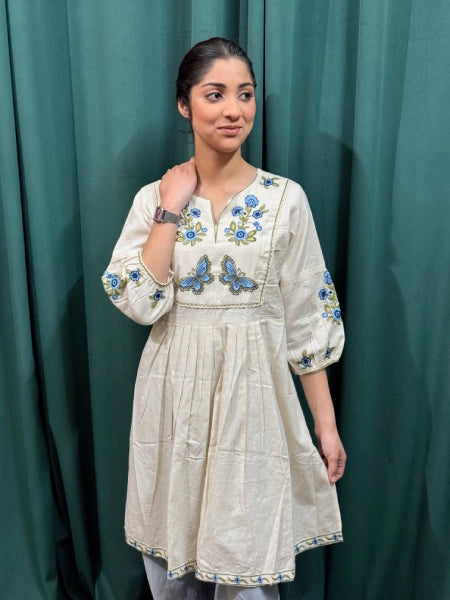 Ethnic Designer Kurti