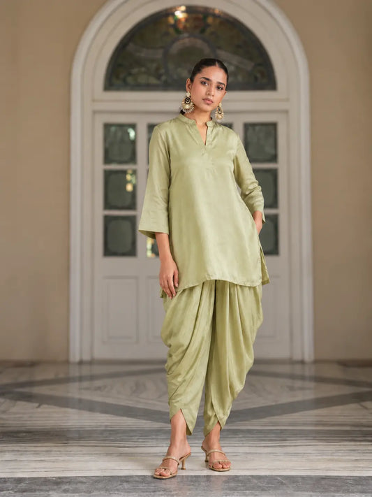 Tulip Drape Pants