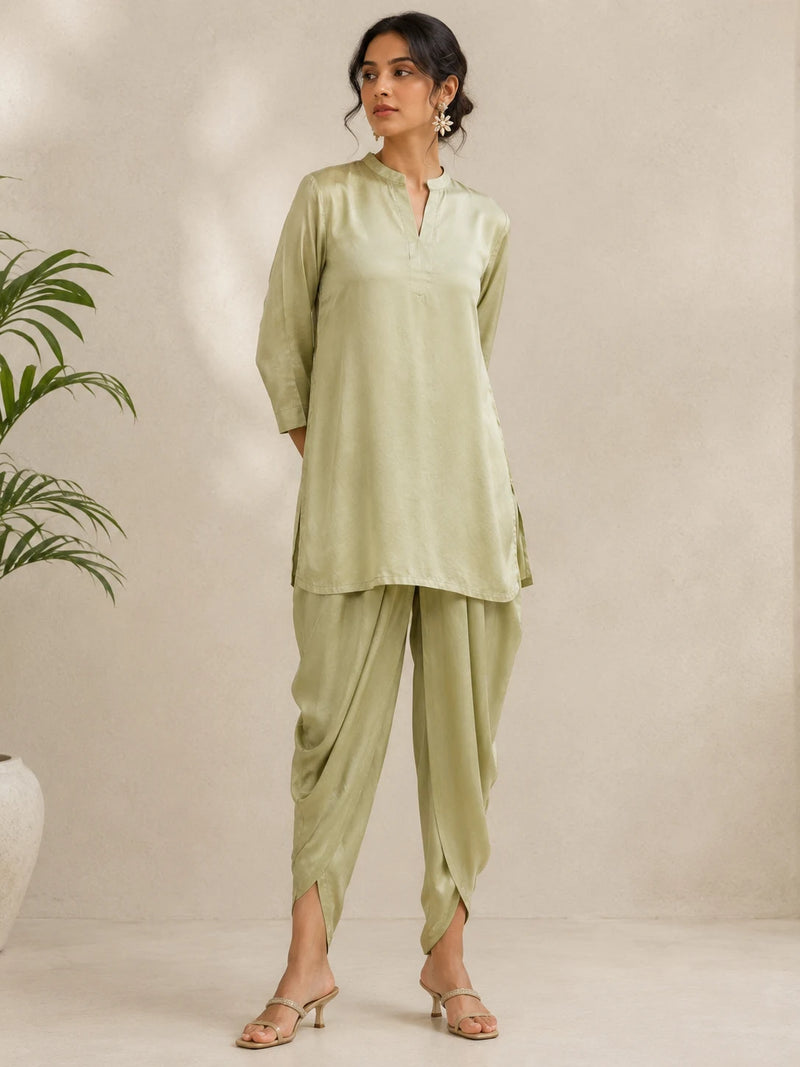 Tulip Drape Pants